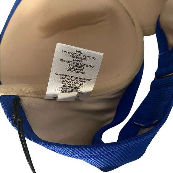 Share and shore swimsuit Brand new top 34DD - Picture 9 of 13